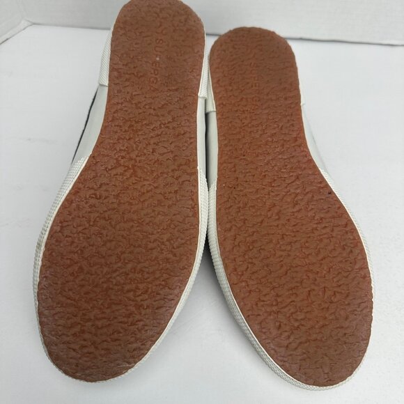 Superga Cotu Classic Sneakers Women’s US 10  Black Canvas Casual Shoes - Picture 4 of 11